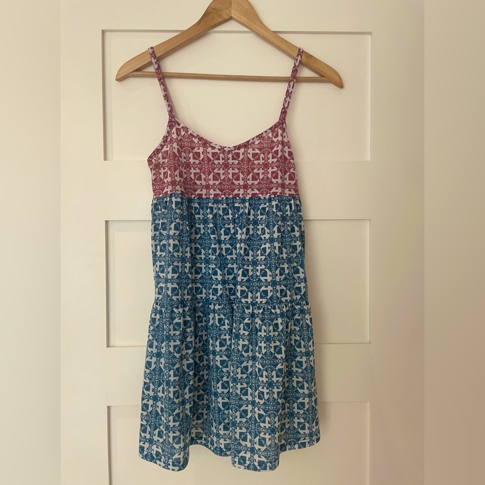 TOPSHOP Summer Dress